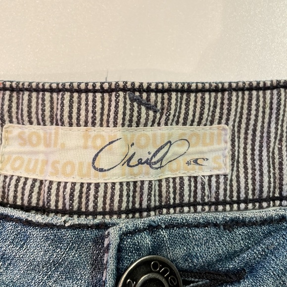 Vintage O’Neil Capris - denim - size 9 - Picture 5 of 5